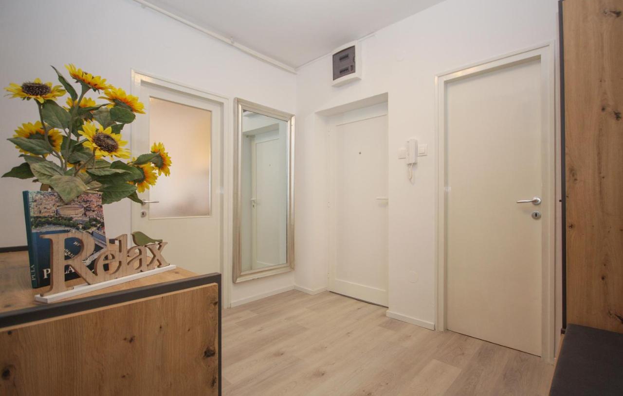 Apartman Nonno Pula Exteriér fotografie