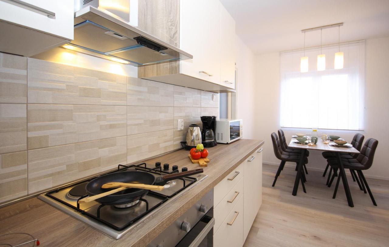 Apartman Nonno Pula Exteriér fotografie