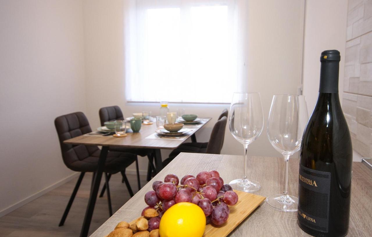Apartman Nonno Pula Exteriér fotografie