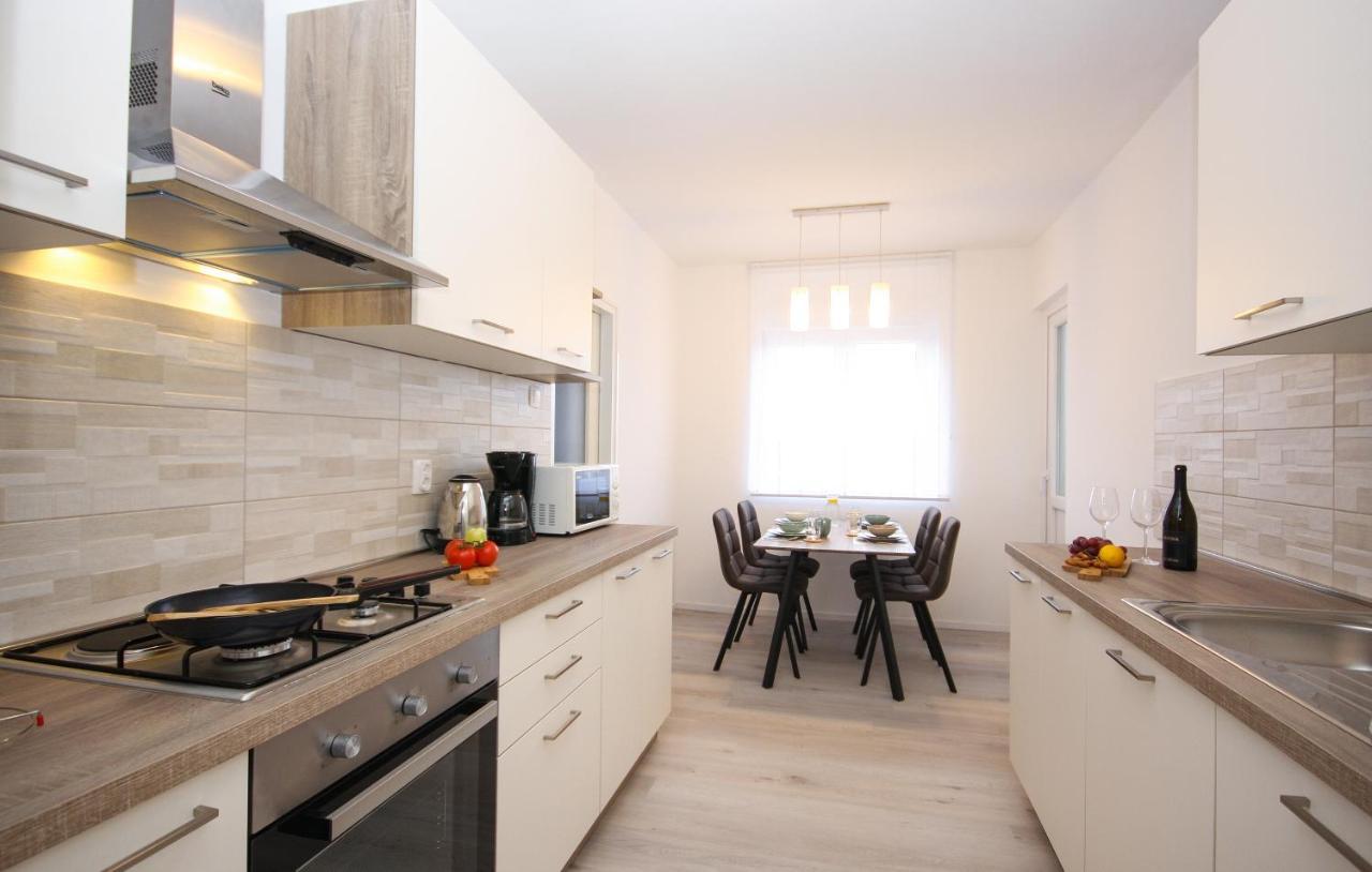 Apartman Nonno Pula Exteriér fotografie