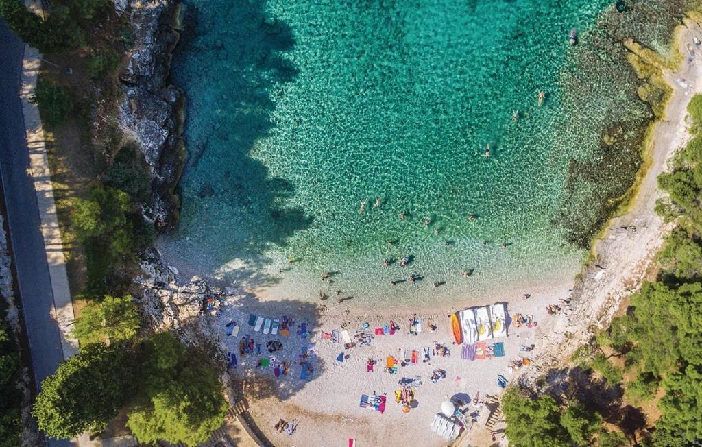 Apartman Nonno Pula Exteriér fotografie