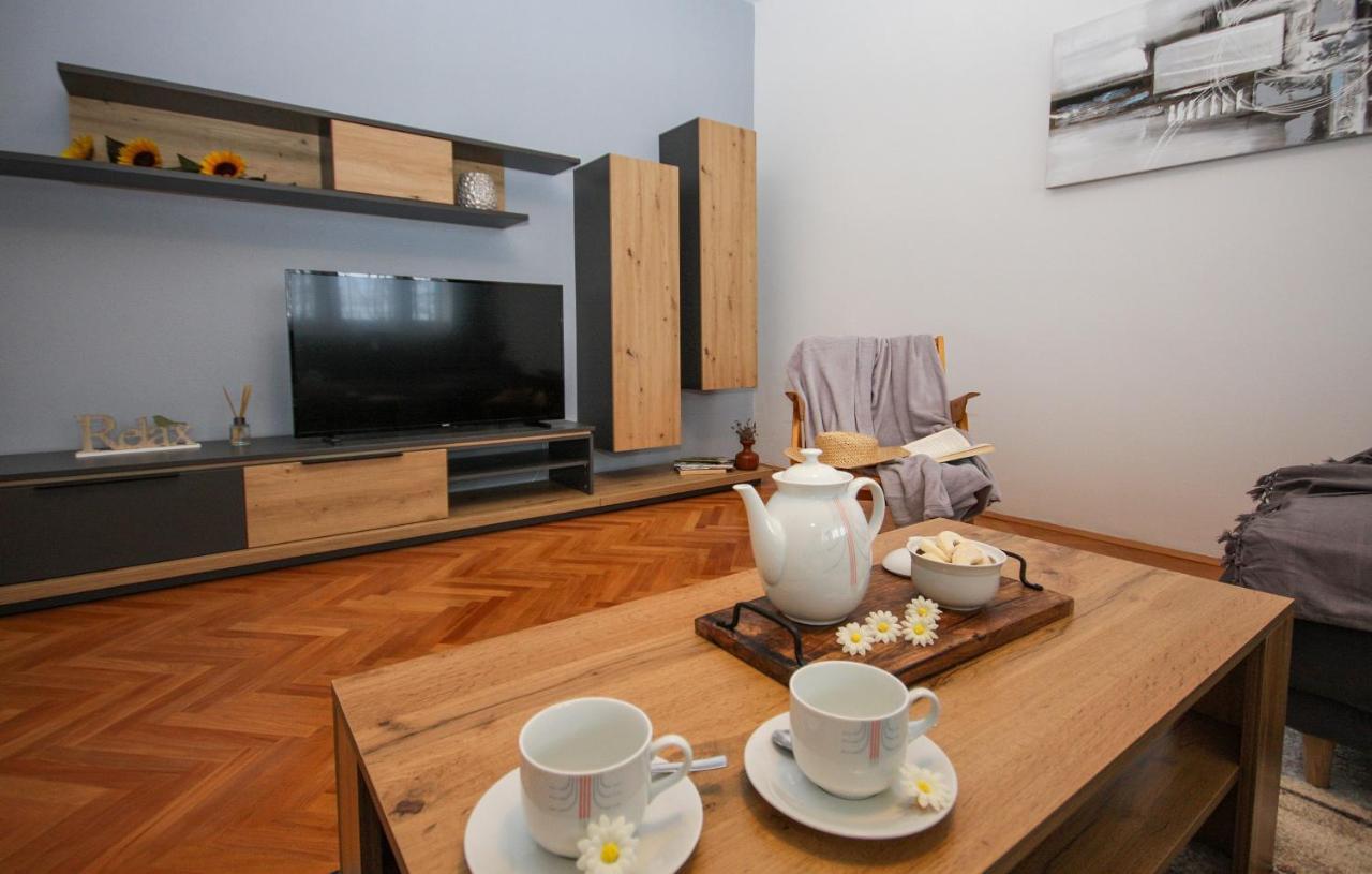 Apartman Nonno Pula Exteriér fotografie