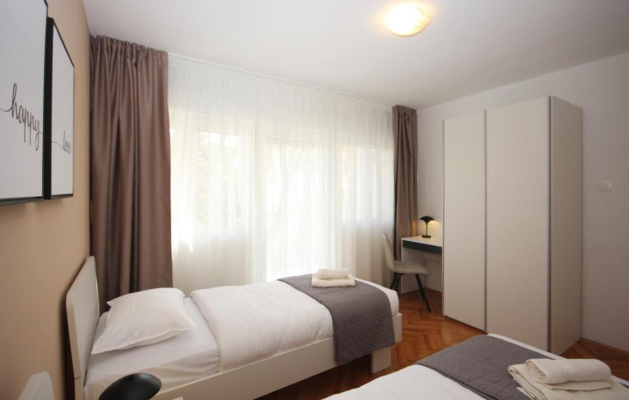 Apartman Nonno Pula Exteriér fotografie