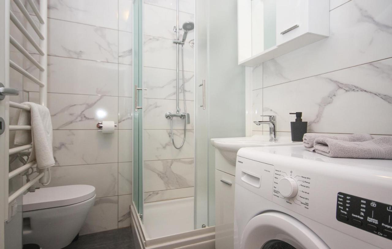 Apartman Nonno Pula Exteriér fotografie