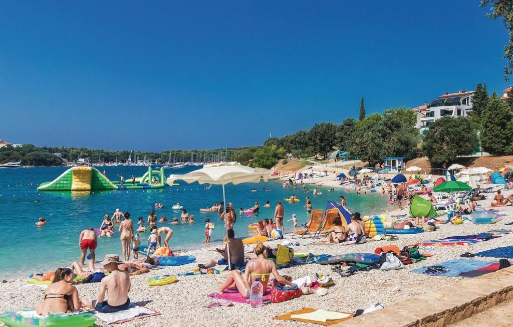 Apartman Nonno Pula Exteriér fotografie