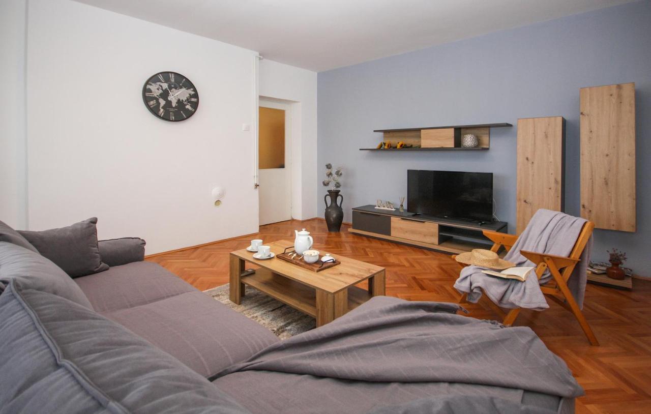 Apartman Nonno Pula Exteriér fotografie