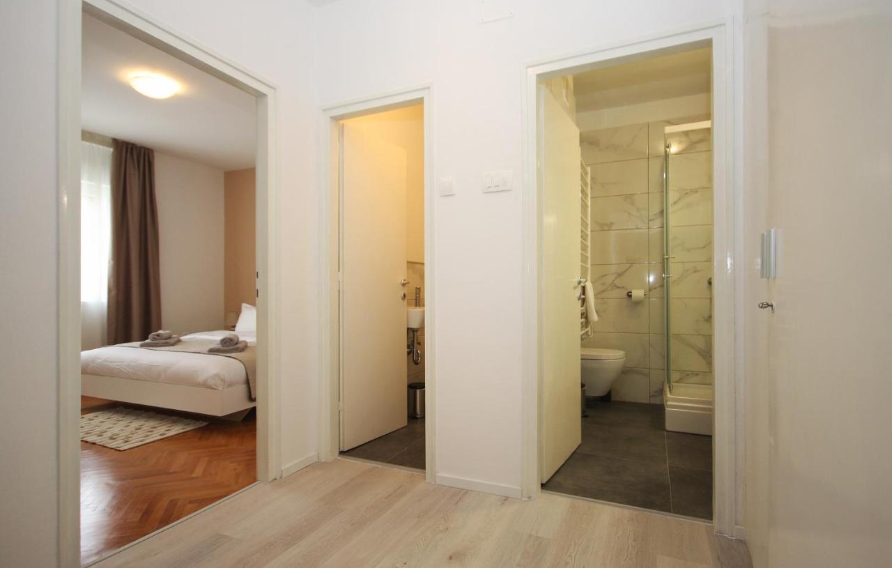 Apartman Nonno Pula Exteriér fotografie