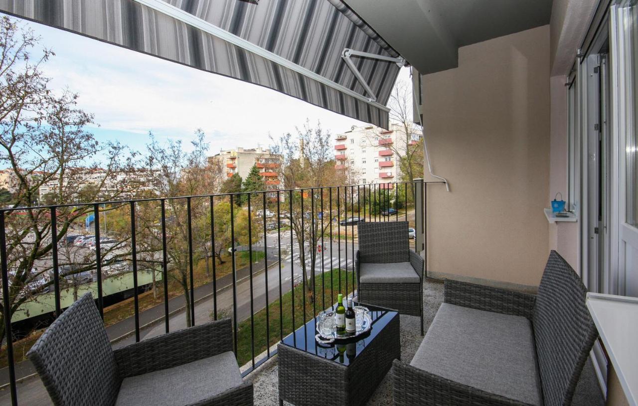 Apartman Nonno Pula Exteriér fotografie