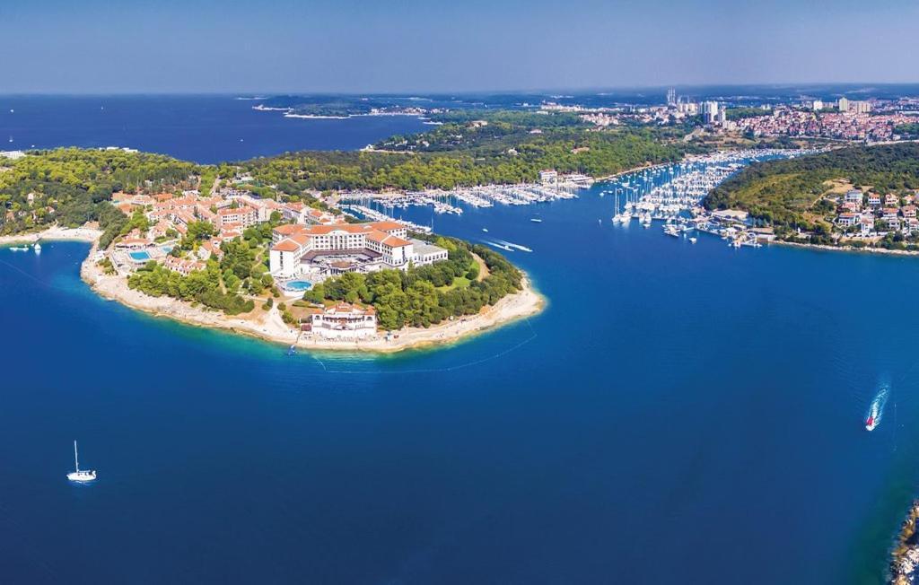 Apartman Nonno Pula Exteriér fotografie