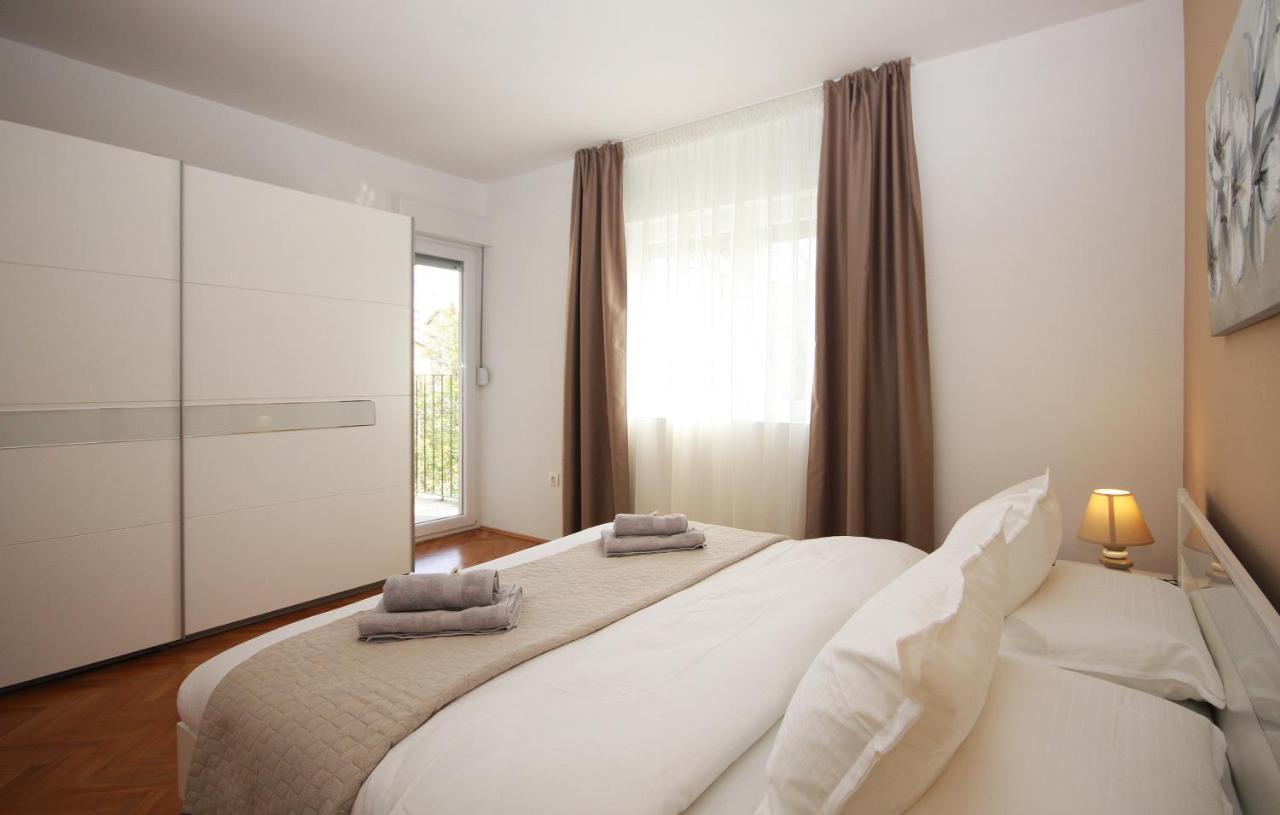 Apartman Nonno Pula Exteriér fotografie