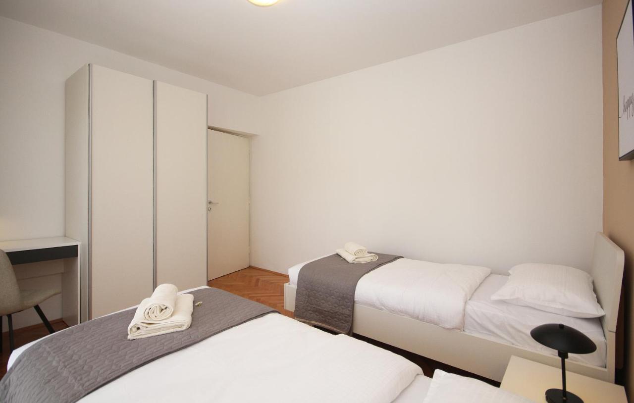 Apartman Nonno Pula Exteriér fotografie