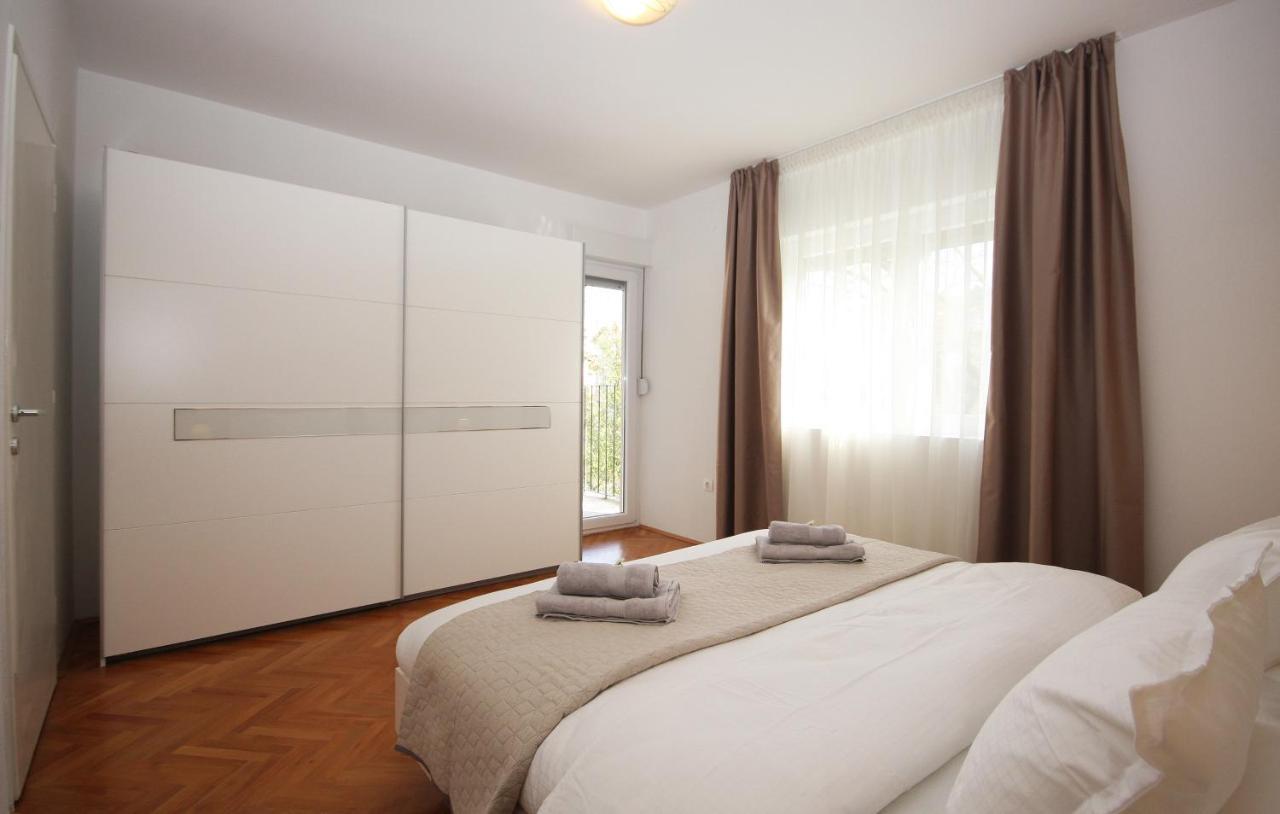 Apartman Nonno Pula Exteriér fotografie