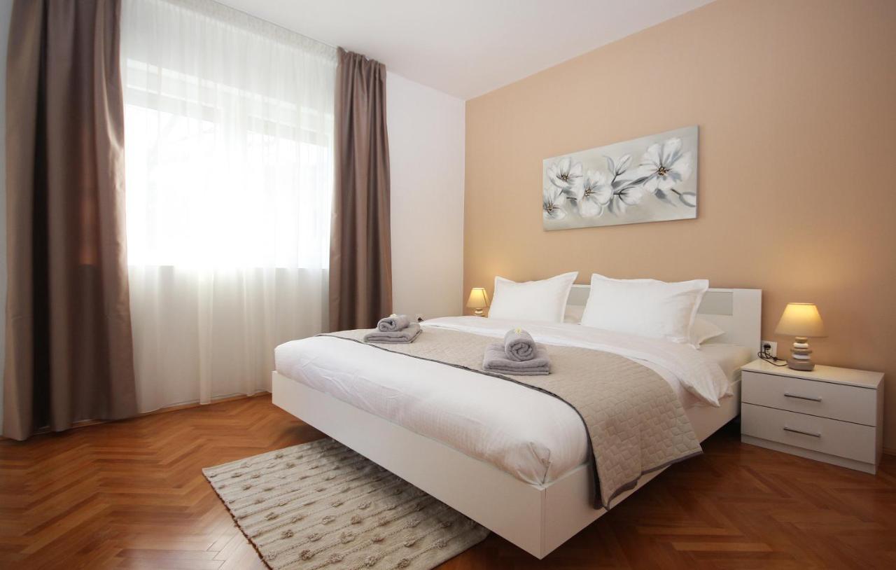 Apartman Nonno Pula Exteriér fotografie